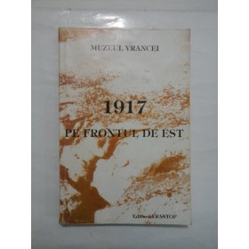 PE FRONTUL DE EST 1917 - MUZEUL VRANCEI